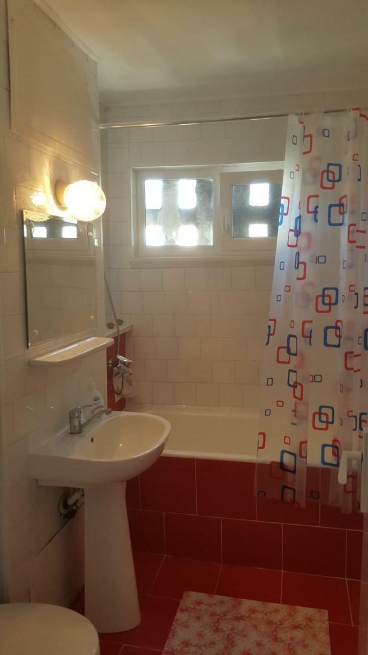 Apartmán Apartament Victory Orşova Exteriér fotografie